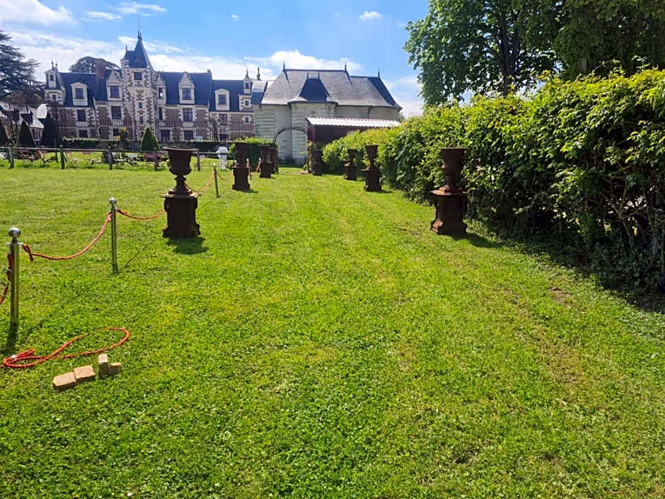 Château de Jallanges & Spa à Vouvray - 1h de spa incluse par jour