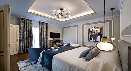 Royal Suite at The San Roque Club