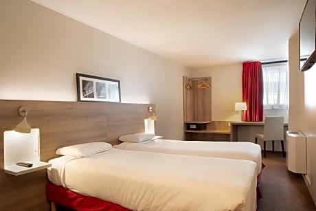 Superior Room - 2 Single Beds