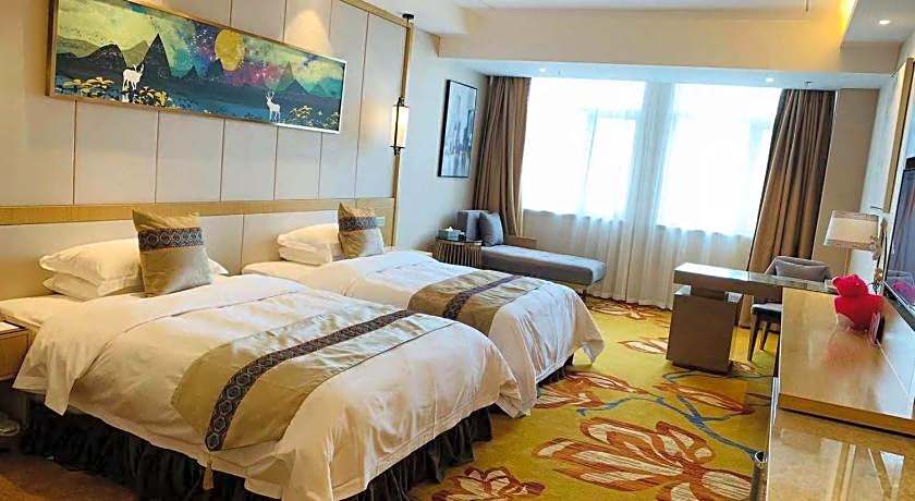 Ramada Plaza by Wyndham Enshi