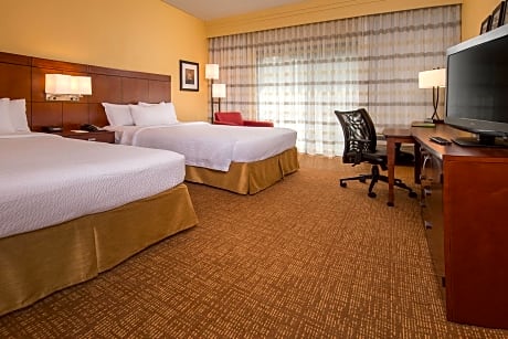 Suite, 2 Double Beds