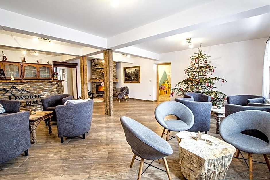 Dworek Nad Białką Apartamenty-Pokoje-Białka Tatrzańska-Czarna Góra