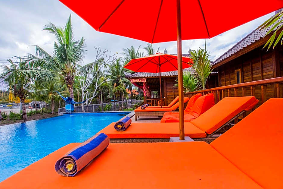 Sea Bridge Villa Ceningan