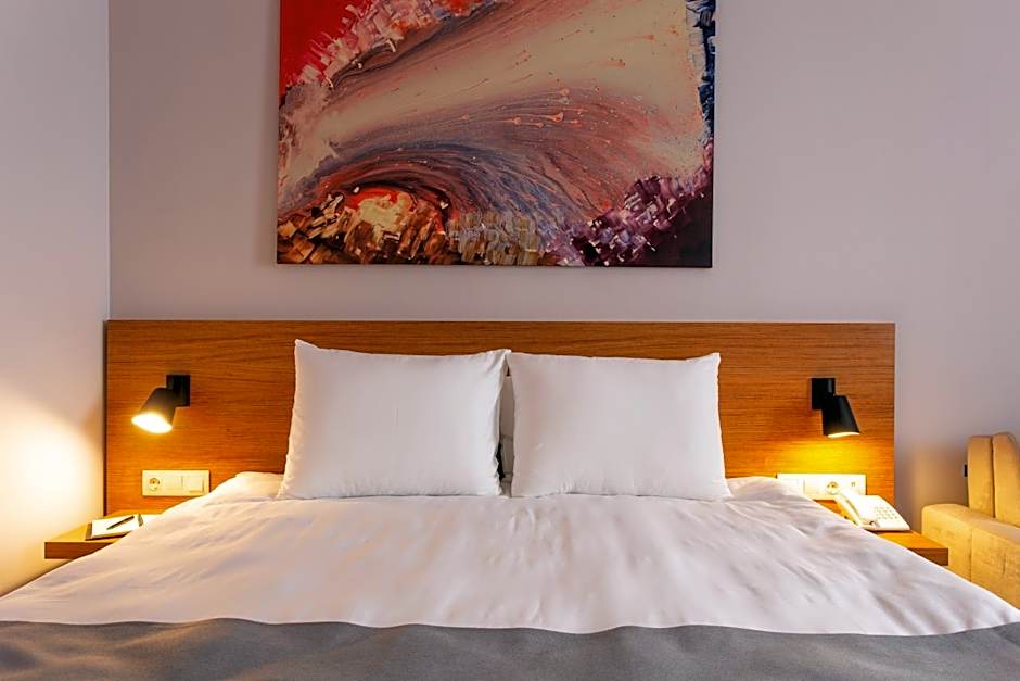 BEST WESTERN TERMINUS HOTEL