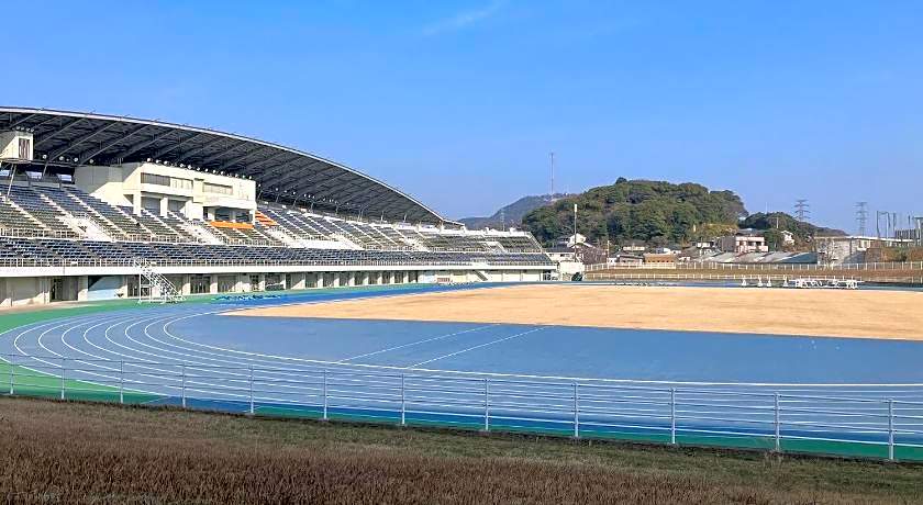 Sky Heart Hotel Shimonoseki