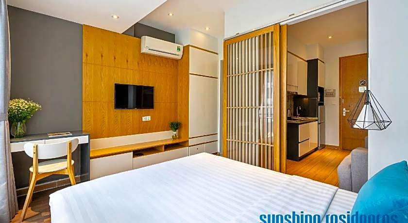 Sunshine Residences By 5H