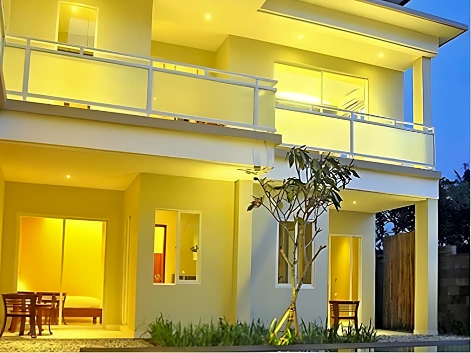 Oxy House Bali