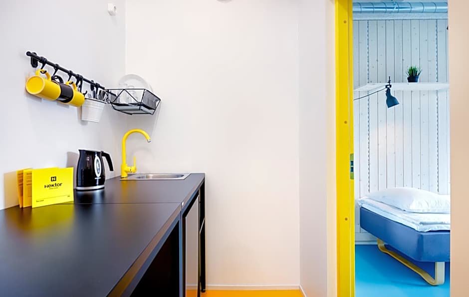 Hektor Design Hostel