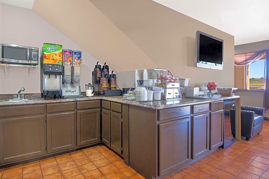 Super 8 by Wyndham Fort Sumner