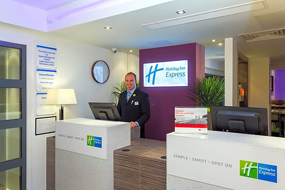 Holiday Inn Express Harlow By IHG