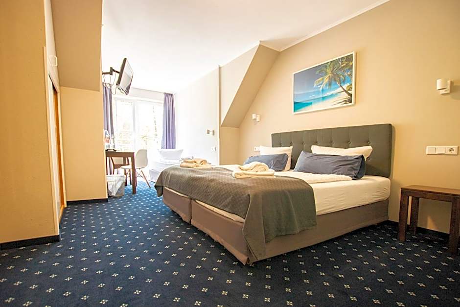 El Capitan nähe Movie Park