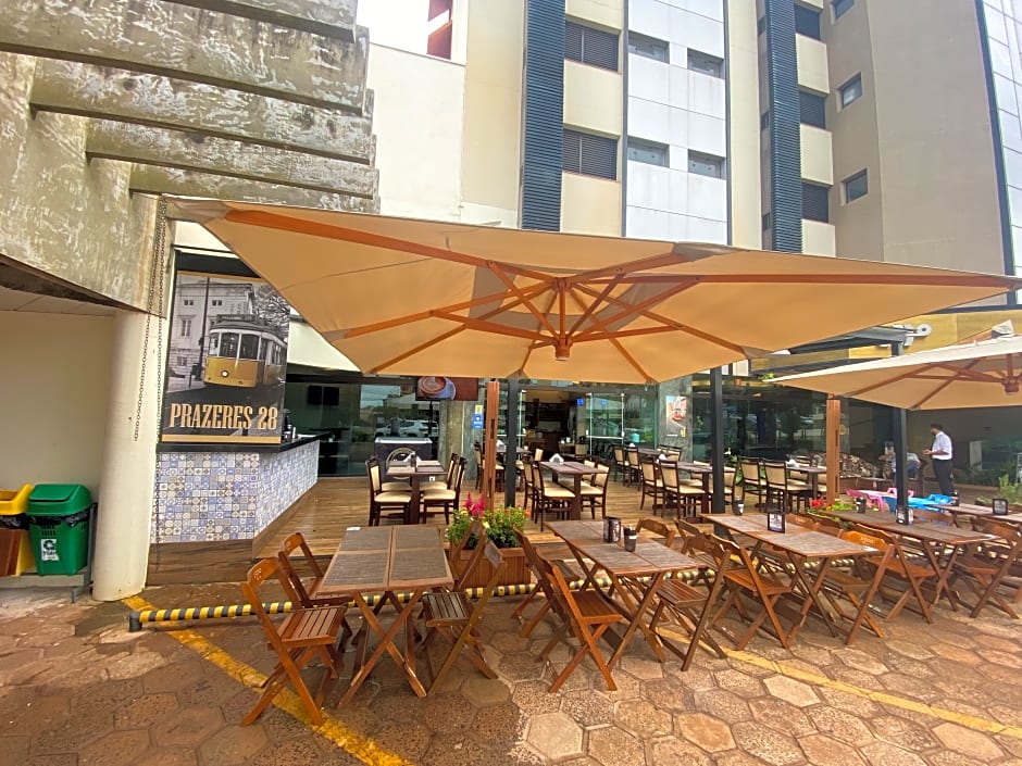 Hd Plaza Hotel