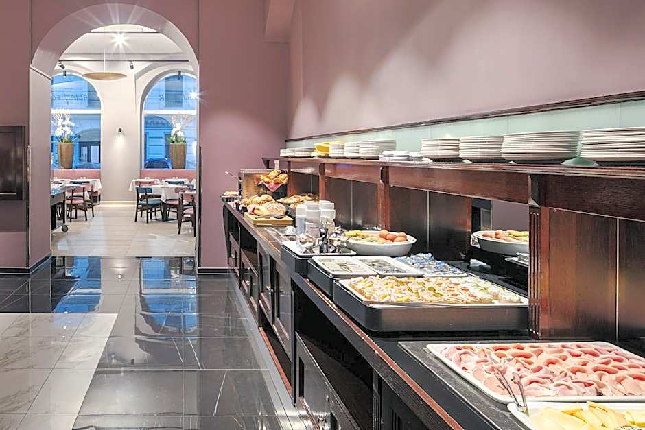 Michelangelo Grand Hotel