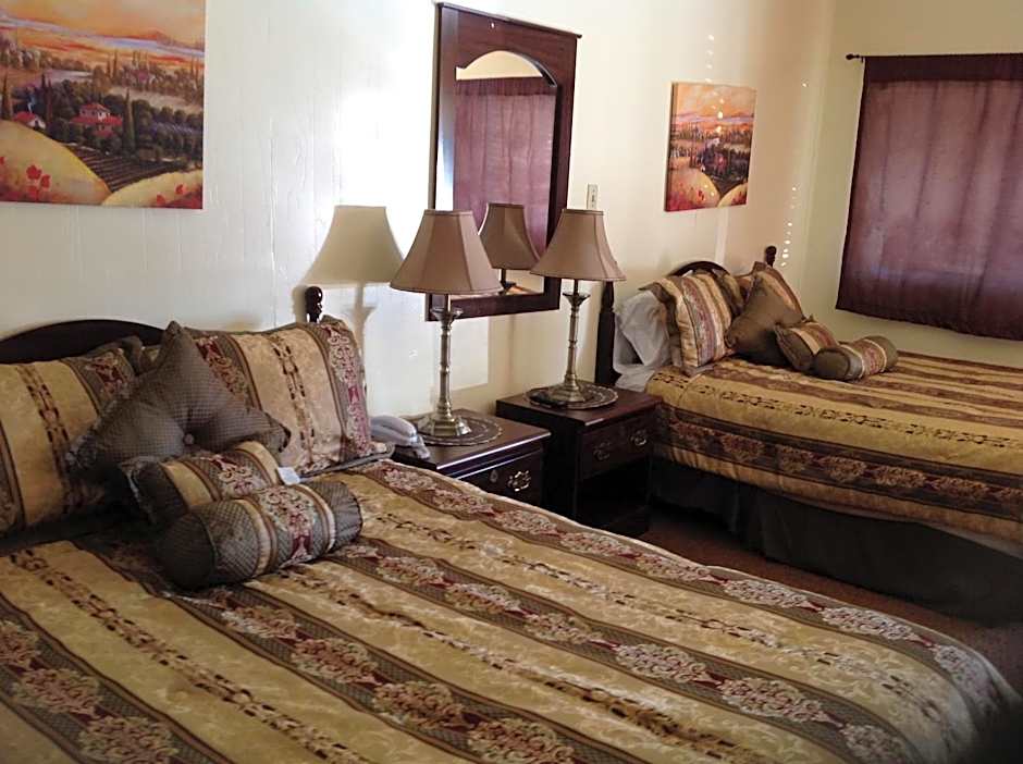 Sonoma Lodge