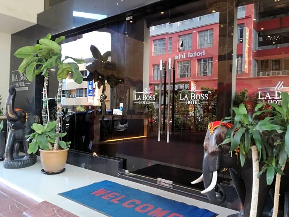 La Boss Hotel