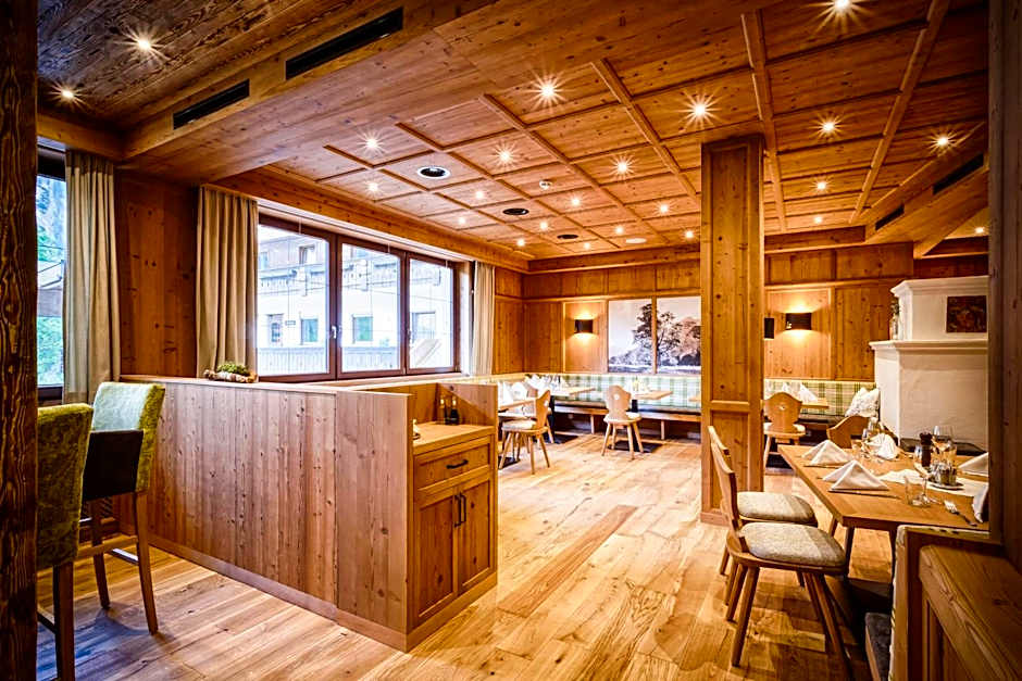 Das Naturhotel die Eng