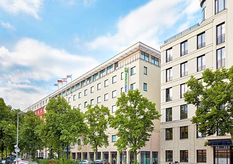 Holiday Inn Express Berlin City Centre By IHG