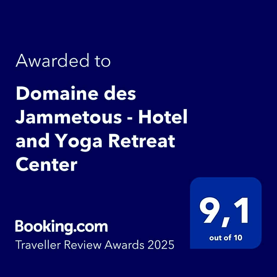 Domaine des Jammetous - Hotel and Yoga Retreat Center