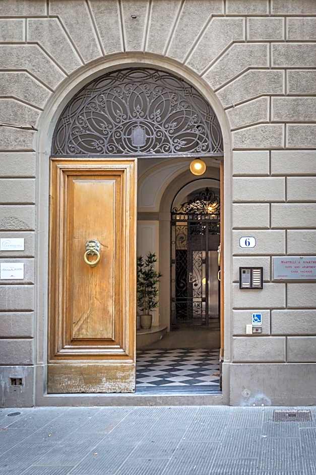 Martelli 6 Suite & Apartments