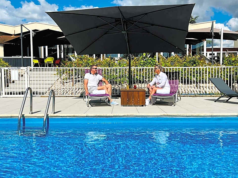 Novotel Dijon Route des Grands Crus