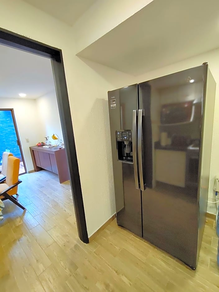 Casa Noriux en Gdl