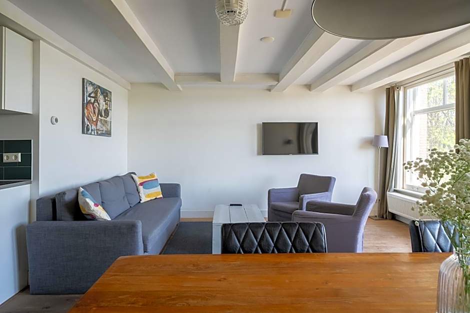 Amsterdam Centre Harbour Apartments