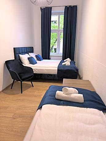 Comfort Triple Room with Shower