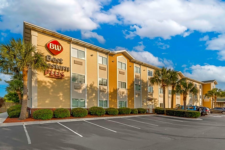 Best Western Plus Wilmington/Carolina Beach