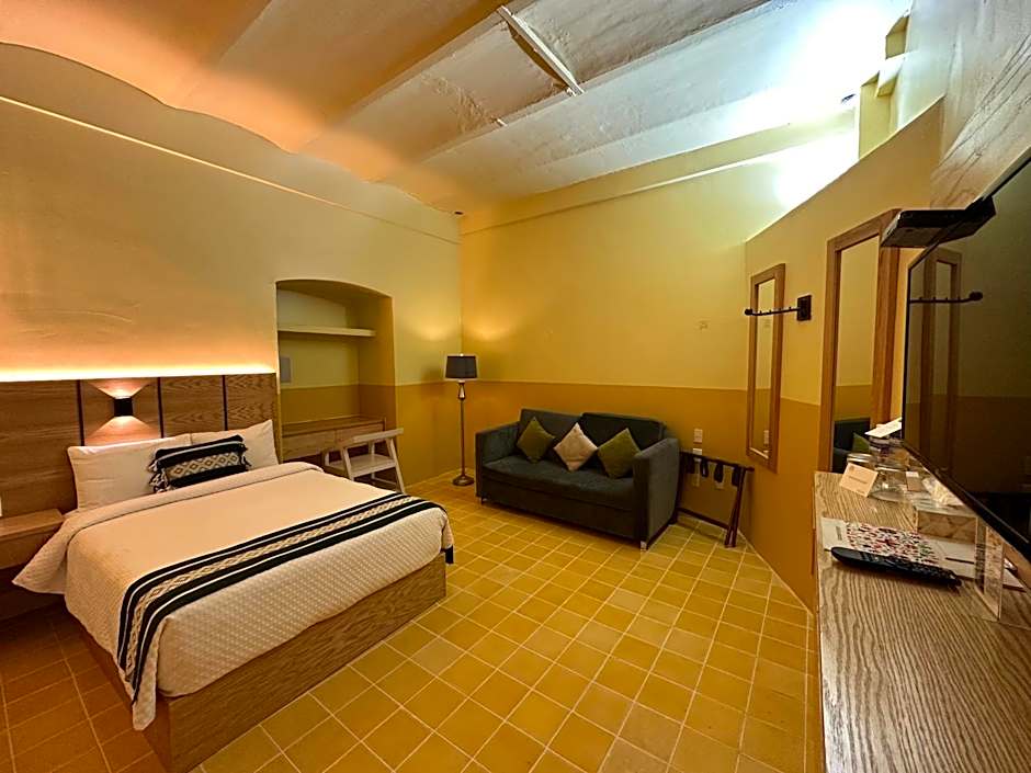 Hotel Casona Oaxaca