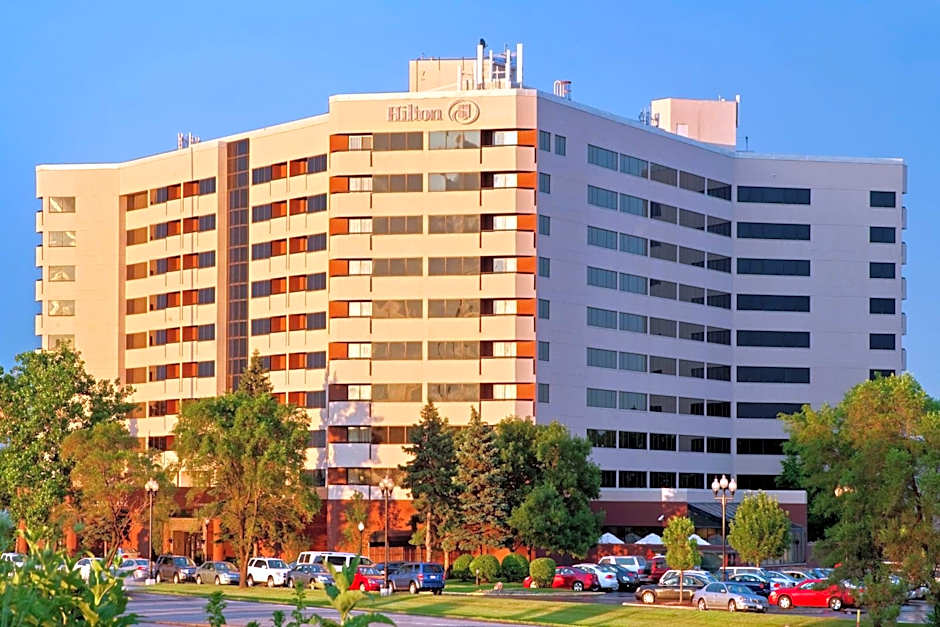 Hilton Suites Chicago Oak Brook