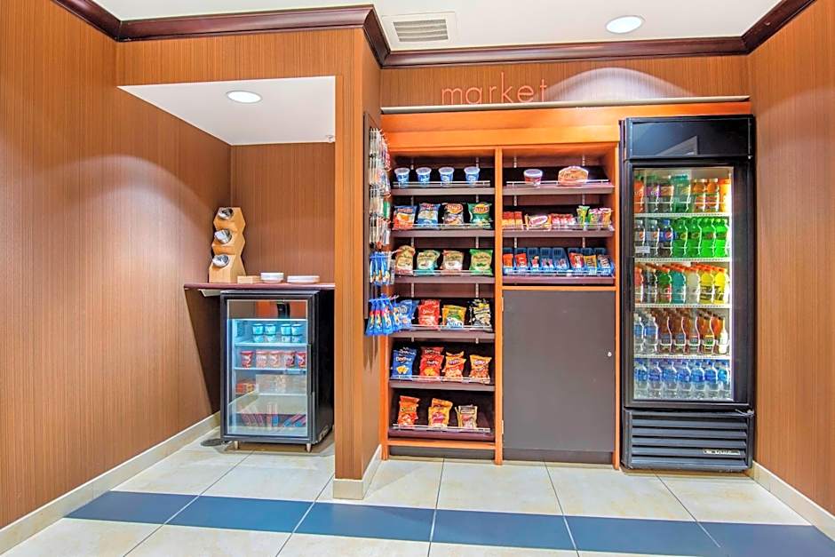 Fairfield Inn & Suites by Marriott Hooksett