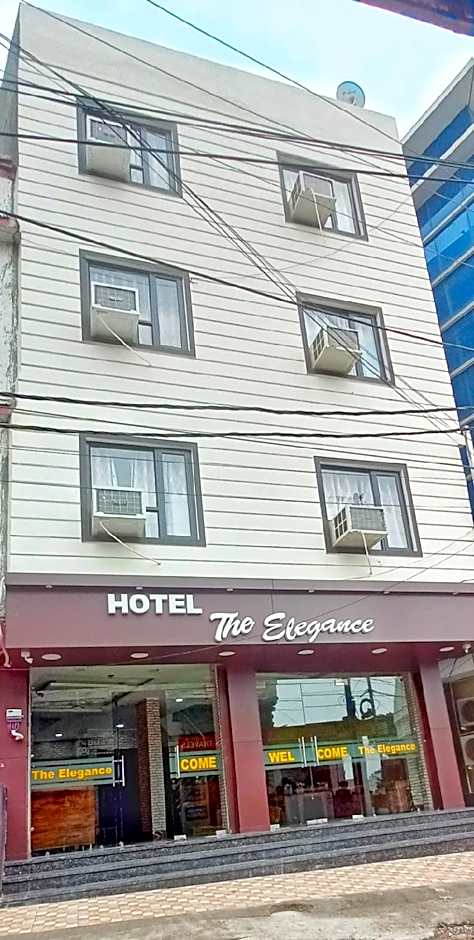 Hotel The Elegance