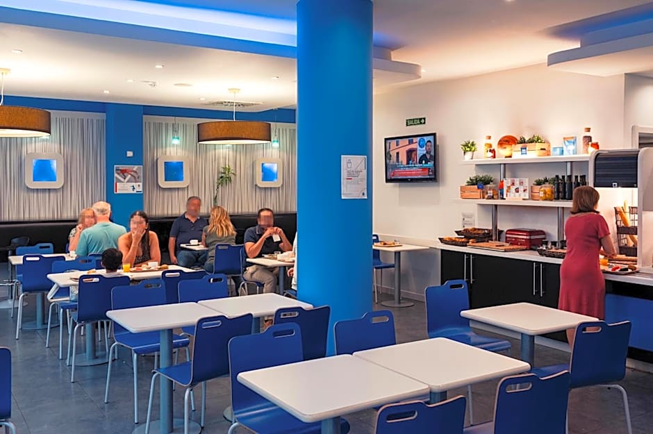 Ibis Budget Málaga Centro