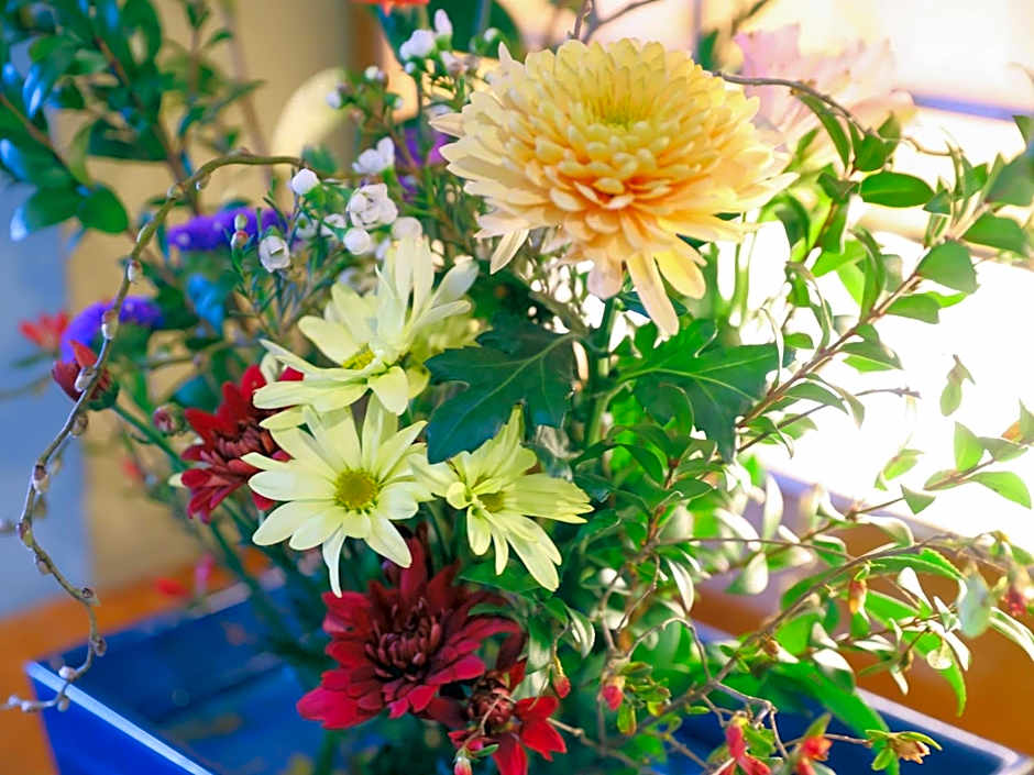 信州安曇野穂高温泉郷　旅館　山のたこ平