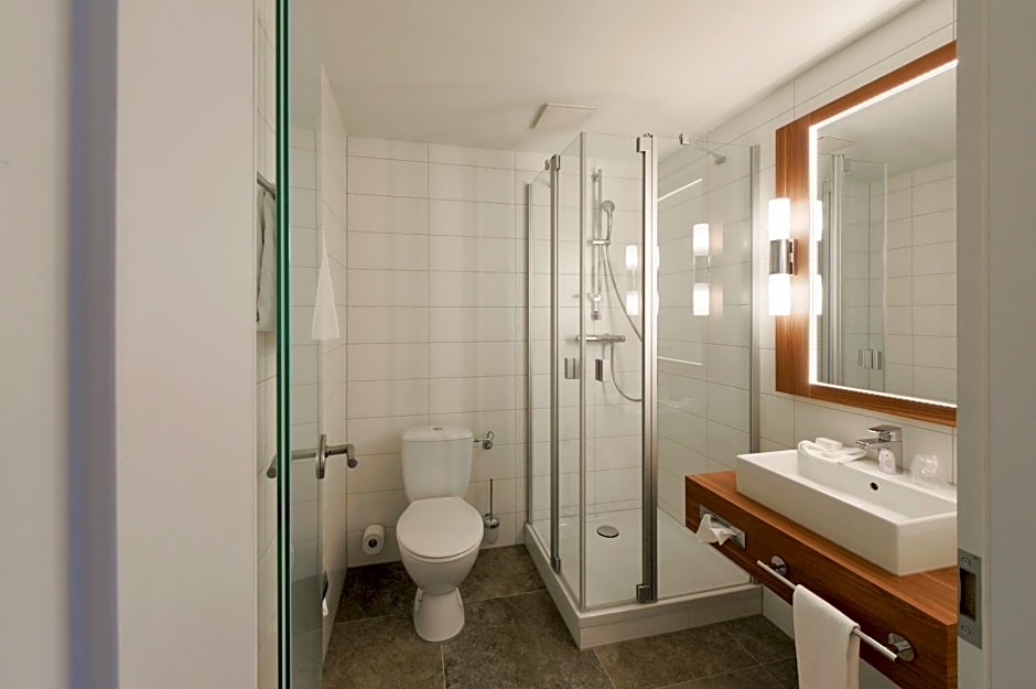 City Hotel Biel Bienne Free Parking
