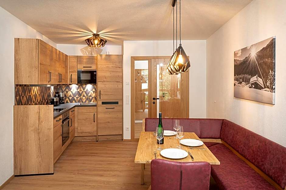 AlpenParks Wildbach Lodge Hochkönig