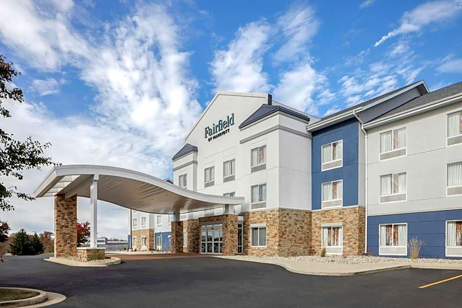 Fairfield Inn & Suites by Marriott Fort Wayne