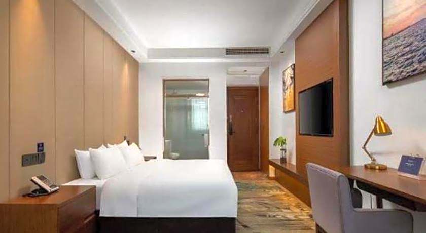 GME Taizhou Jingjiang City Bus Station Hotel