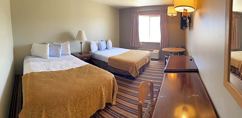 Rawlins Western Lodge