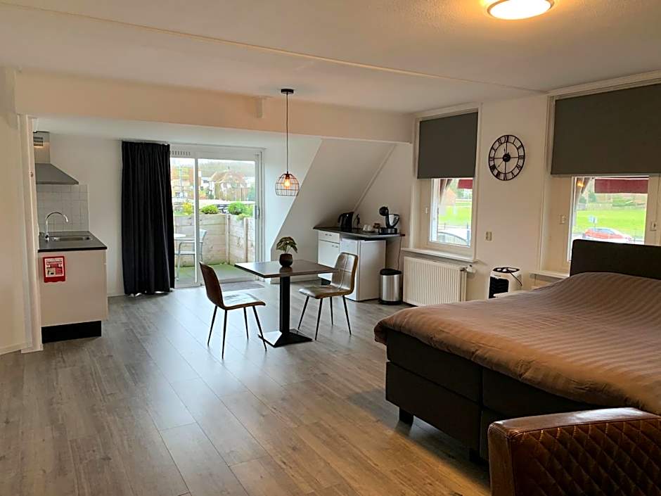 Slapen bij de Buurvrouw