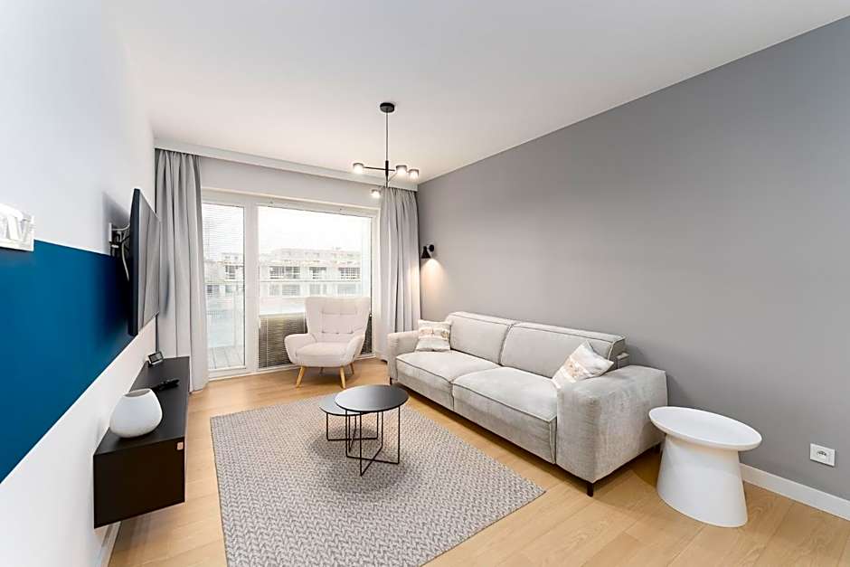 FARO Apartamenty Polanki Aqua 4 BASENY w cenie POOLS im Preis