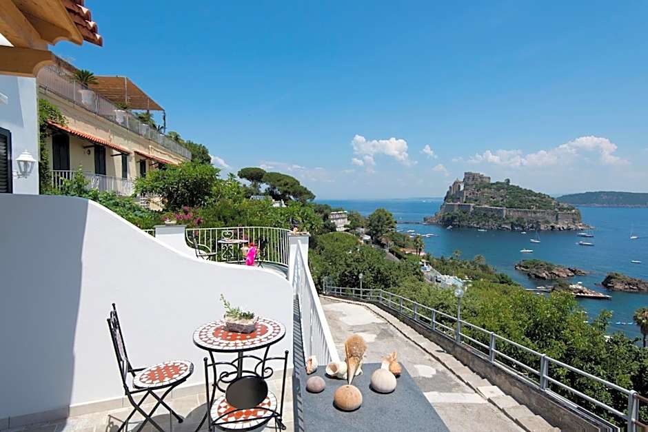 Hotel Giardino Delle Ninfe E La Fenice