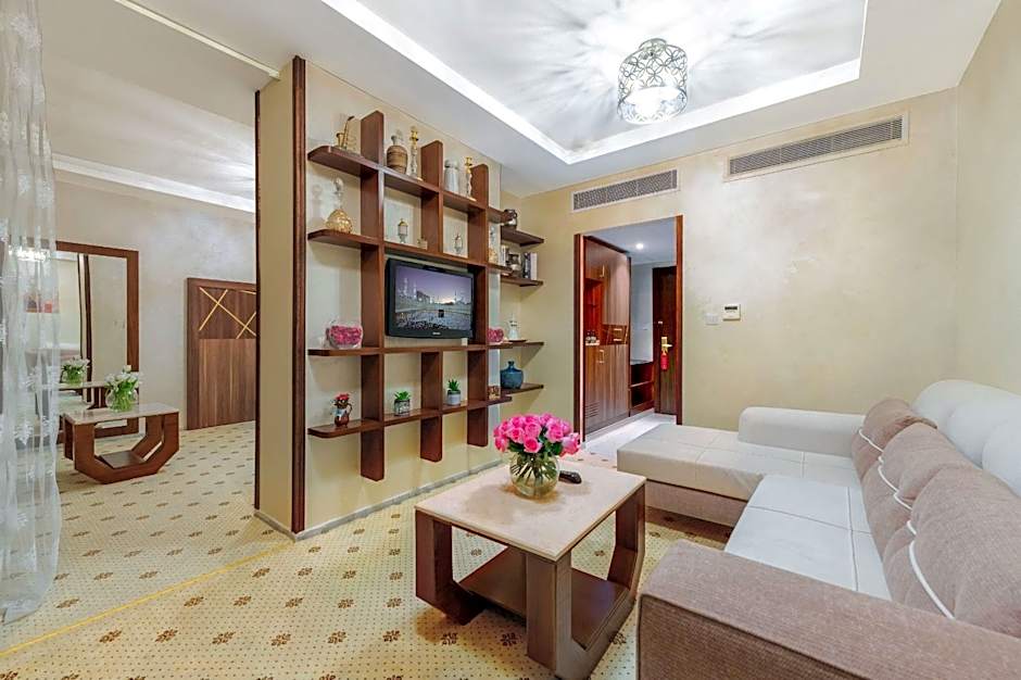 Palestine Hotel Makkah