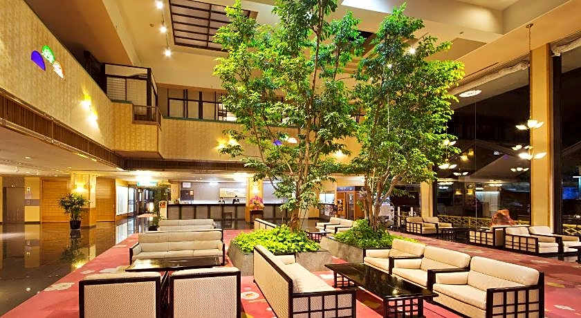 Yunaginoyu Hotel Hanajyukai