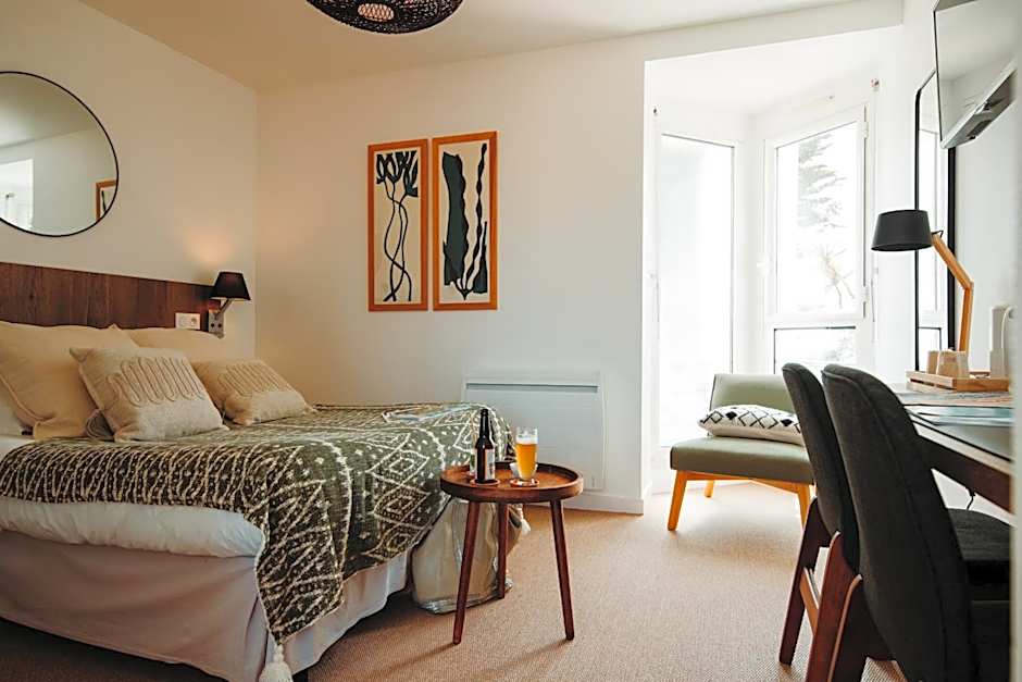 Logis Hôtel de la Pointe du Cap Coz