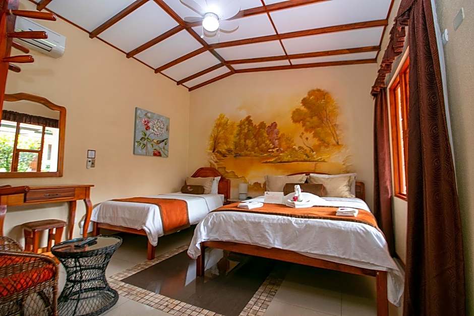 Hotel La Rosa de America