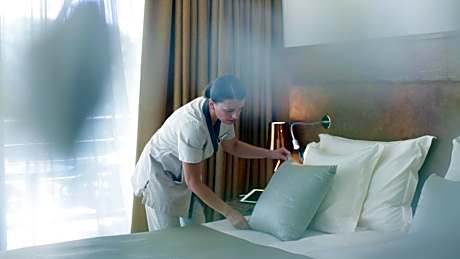 Cikat Bay Suite with Balcony and Sea View