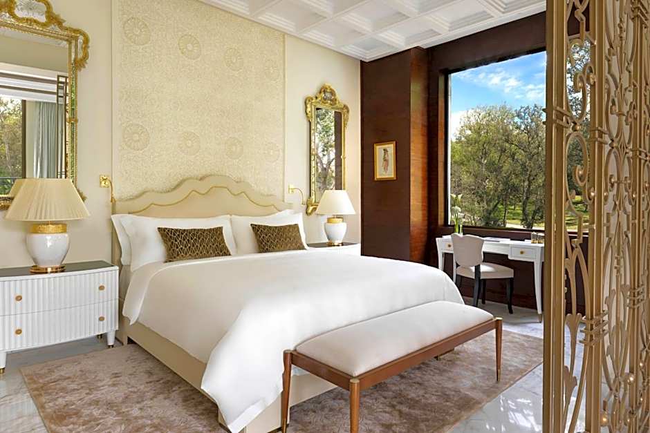 The Ritz-Carlton Rabat, Dar Es Salam