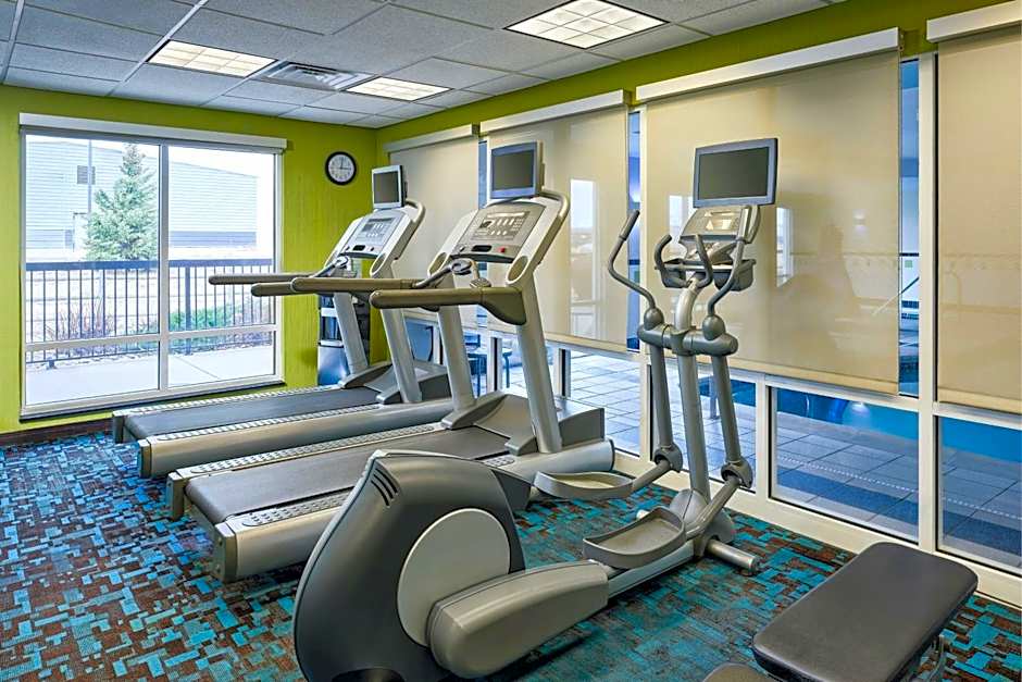 Fairfield Inn & Suites by Marriott Laramie