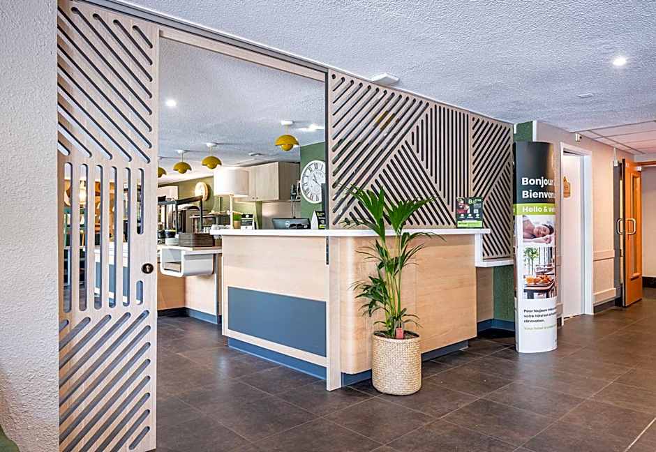 B&B HOTEL Annemasse Est
